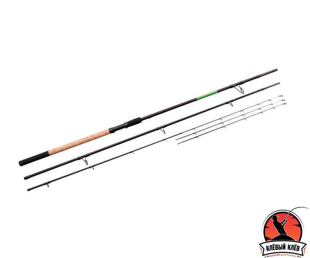 FLAGMAN Удилище фидерное Squadron Pro Feeder 3,6м тест 40-140г