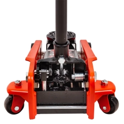 Домкрат подкатной гидравлический 3т (h min 135мм, h max 460мм) EVERFORCE EF-T830025