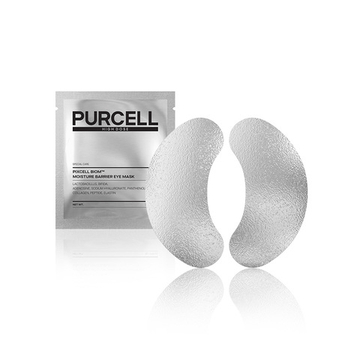 PURCELL Увлажняющие патчи с пробиотиками и коллагеном Pixcell Biom™ Moisture Barrier Eye Mask, 1 пара