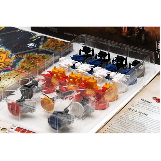 Настольная игра "Серп"