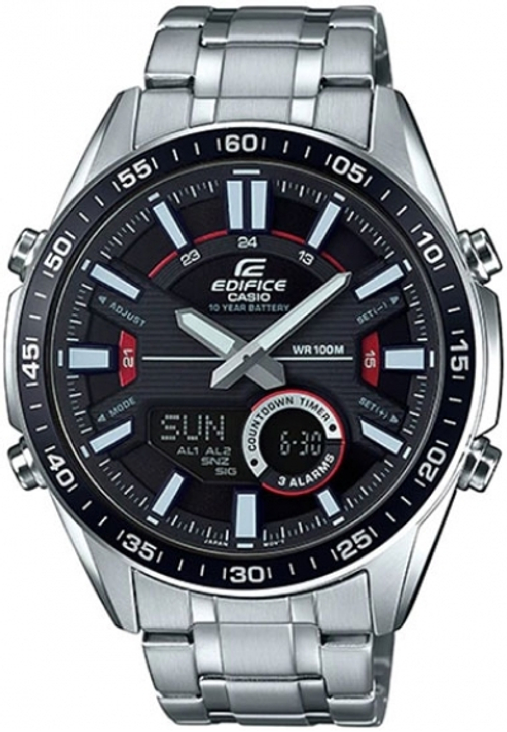 Casio EFVC100D1A