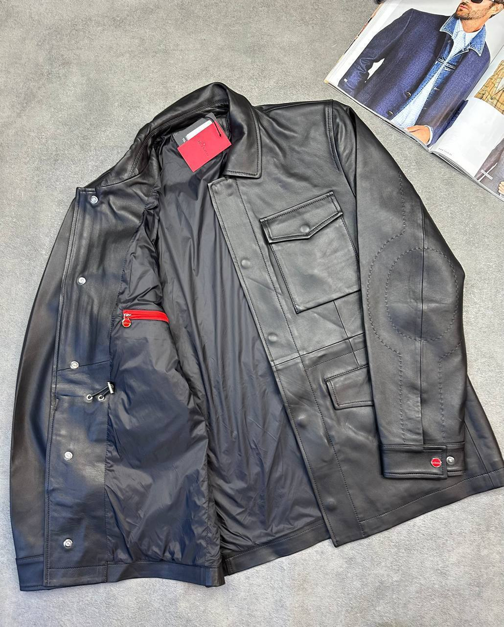 Куртка Kiton, арт. 481115761