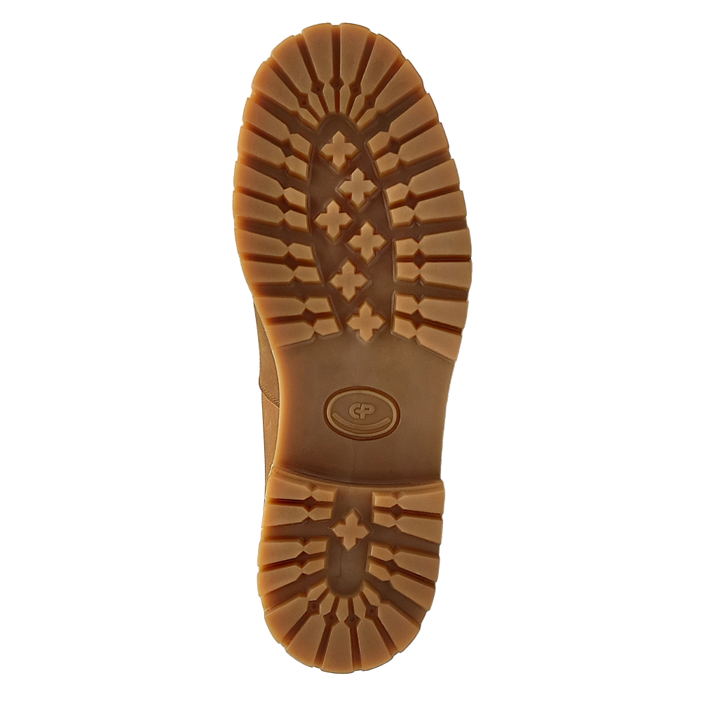 680478 ботинки мужские охра