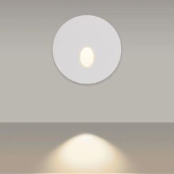 Светильник LT-GAP-R70-3W Warm3000 (WH, 30 deg) (Arlight, IP65 Металл, 3 года) 025737