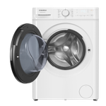 Стиральная машина c инвертором и паром  MAUNFELD MFWM128WH053