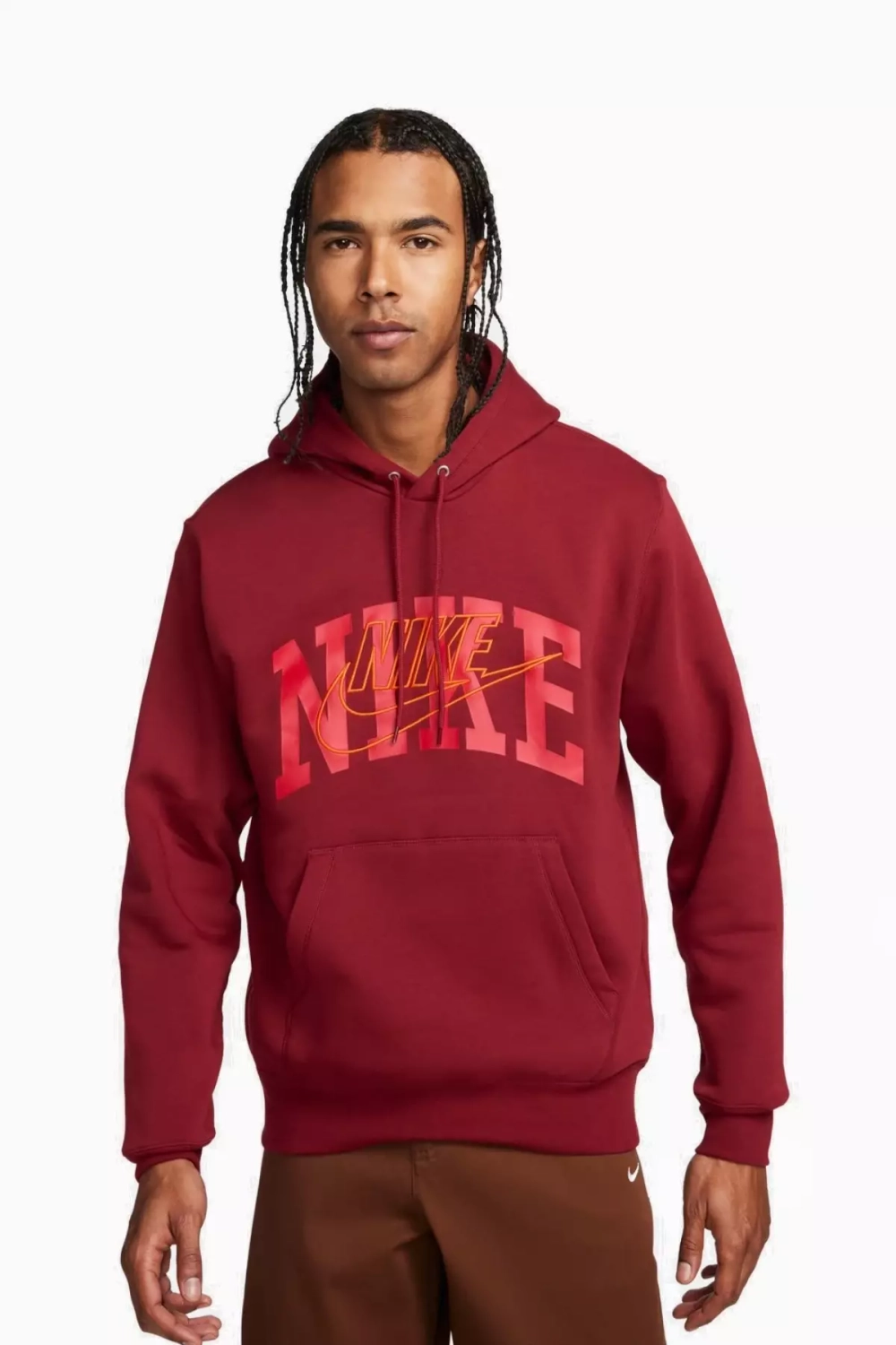 Кофта Nike Club Fleece