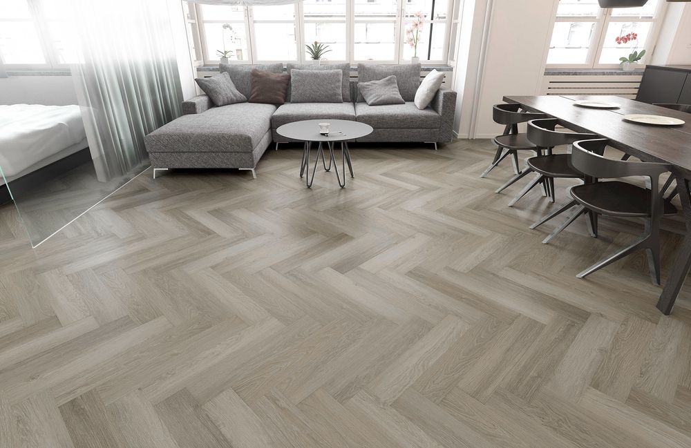 Fargo Parquet Дуб Норден, 1,513 м²