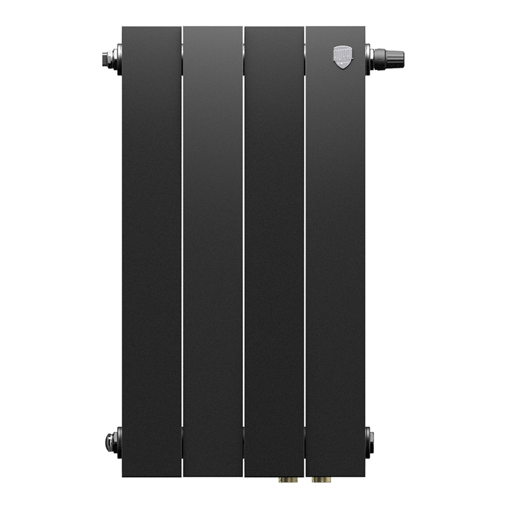 Радиатор Royal Thermo PianoForte 500 Noir Sable VDR80