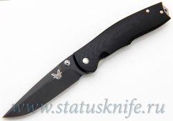 Нож Benchmade 890BK Torrent Nitrousфотография - 1