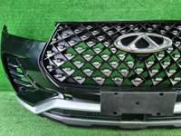 Бампер передний Chery Tiggo 7 Pro (20-н.в) В сборе