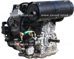 Двигатель дизельный CD2V88 (J2 SHAFT)
