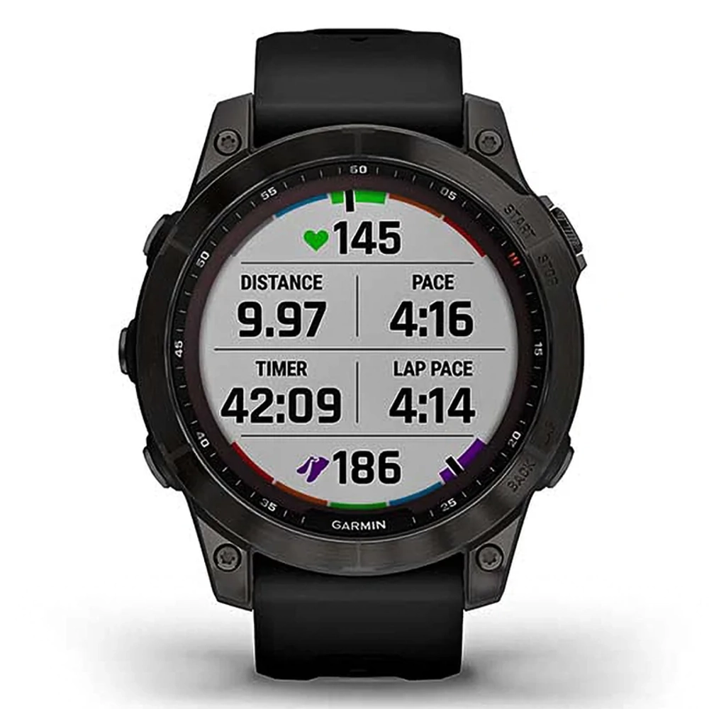 GARMIN Fenix 7 смарт-часы 010-02540-21