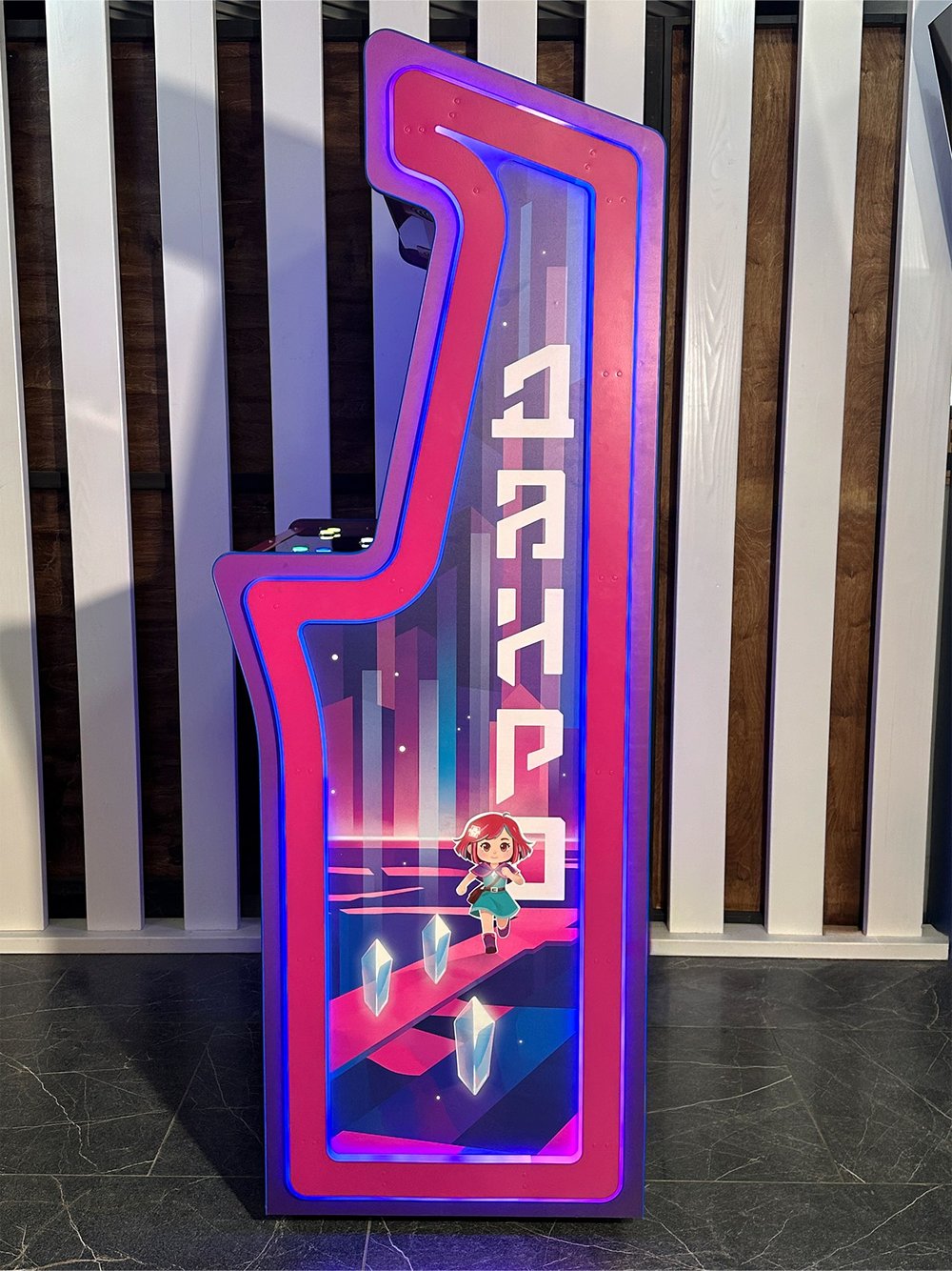 Аркадный автомат «Данро»