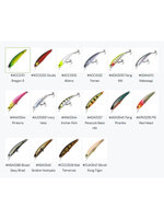 Воблер DUO Realis Fangbait 100 SR, AQA3613 Juliana Pink, 100 мм, 15,7 г, плавающий, минноу