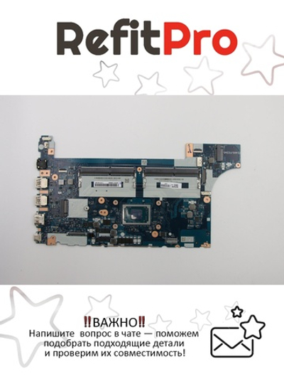 Материнская плата для ноутбука Lenovo ThinkPad E595 NM-C06 AMD R3-3200 NOK N-AMTY-TPM d TPM 20 UMA (02DM019), оригинал