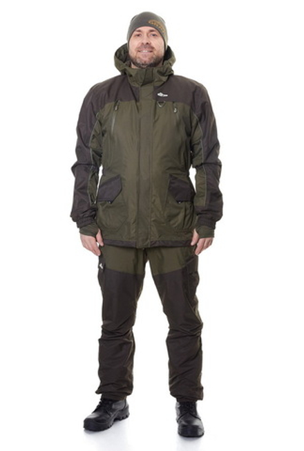 Костюм демисезонный Скат (таслан, т.хаки) GRAYLING