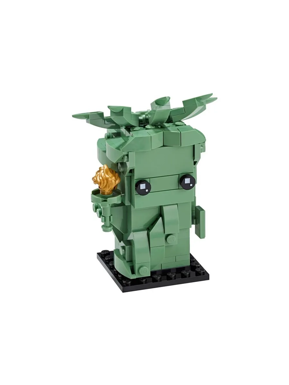 Конструктор LEGO BrickHeadz 40367 Статуя Свободы