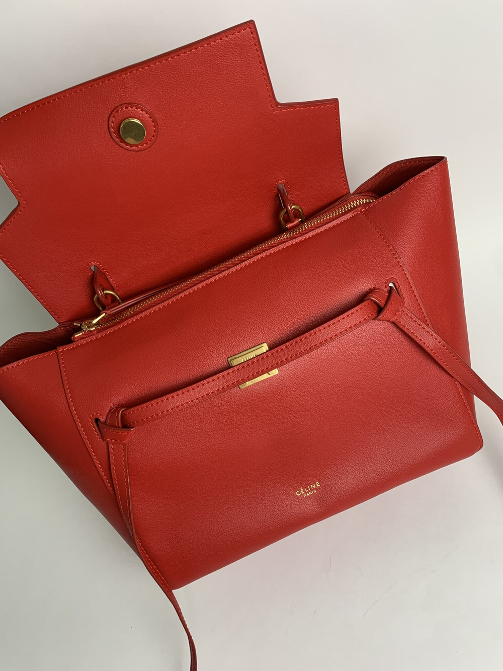 Сумка Celine Belt Bag mini