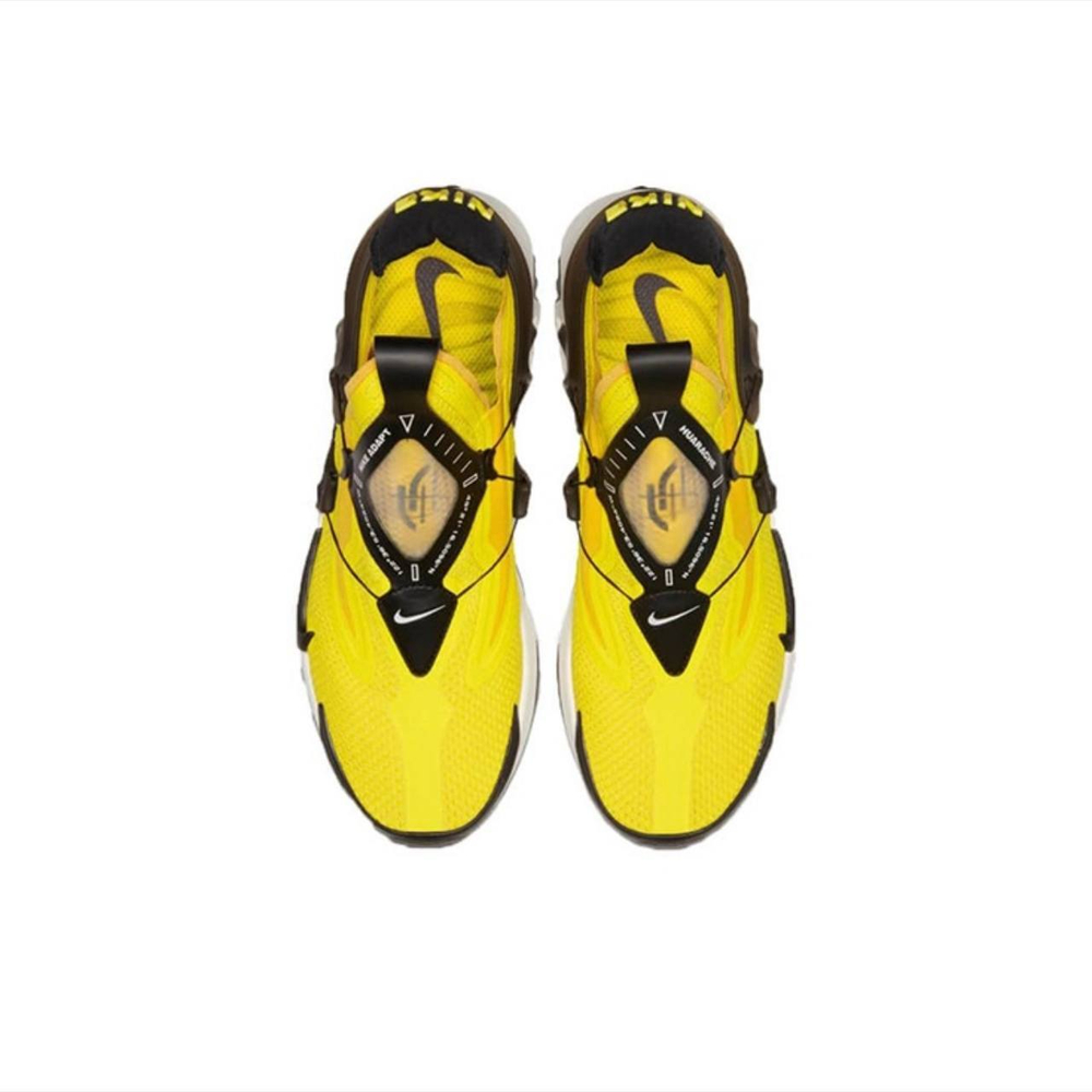 Nike Adapt Huarache "Opti Yellow"