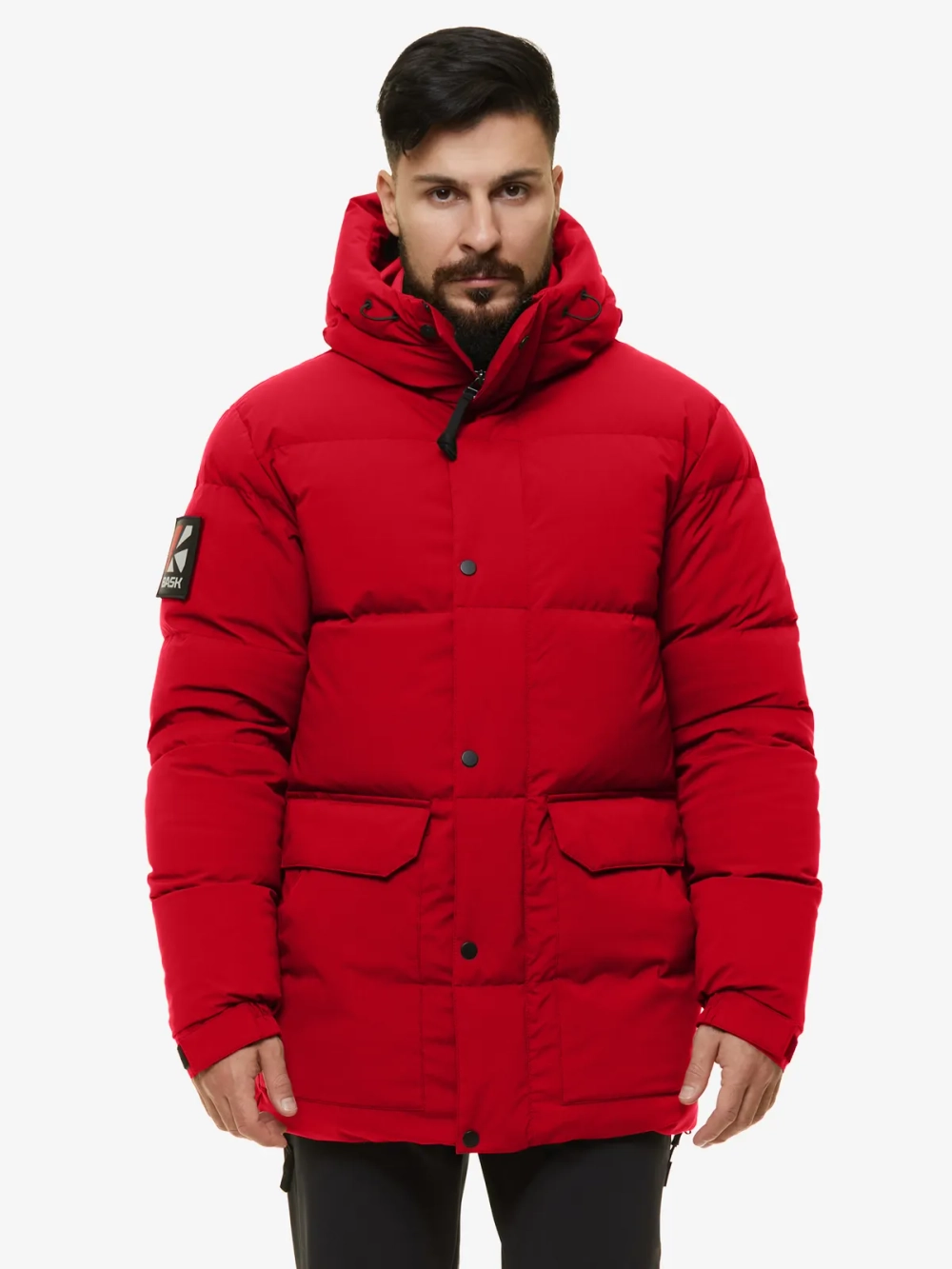 Куртка мужская ANGIR Баск