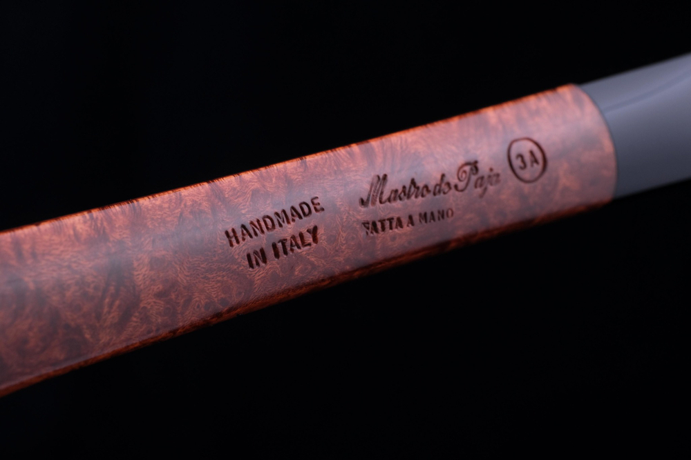 Курительная трубка Mastro De Paja 3A, M591-2