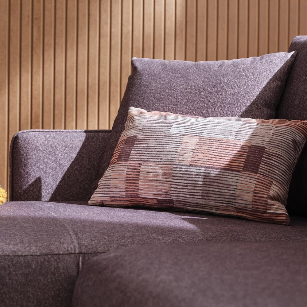 Диван кровать угловой ENZA HOME SIANO EH65382