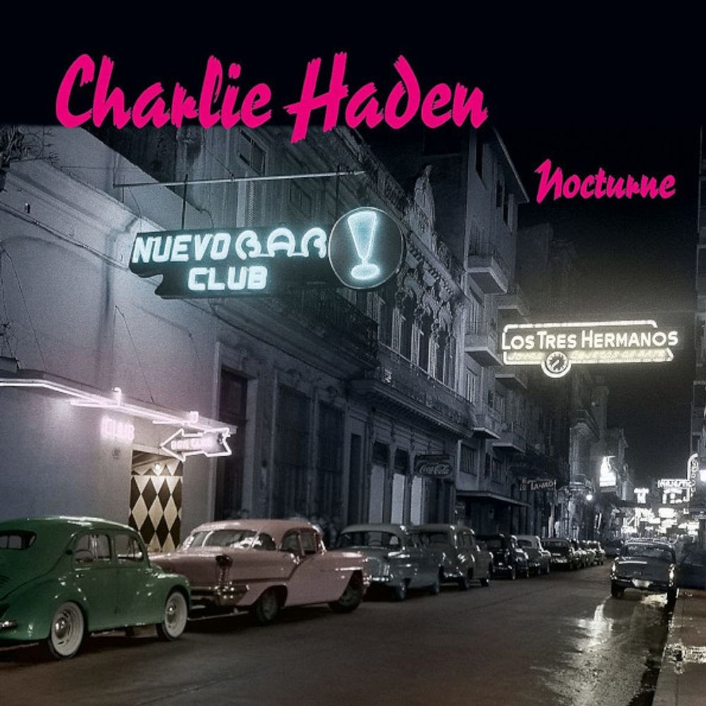 Charlie Haden / Nocturne (2LP)