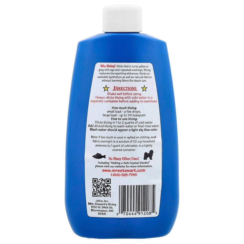 Mrs. Stewart's, Концентрированная жидкость для воронения, 237 мл (8 жидк. унц.)