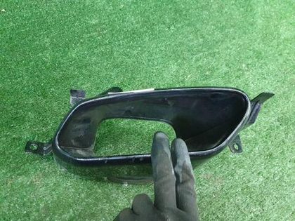 Насадка глушителя левая Volvo XC60 2 (2017-2021)