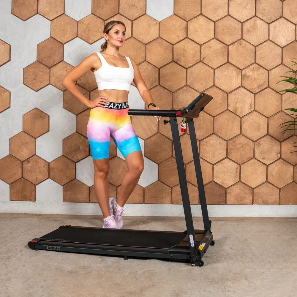 Беговая дорожка домашняя CARBON FITNESS T370