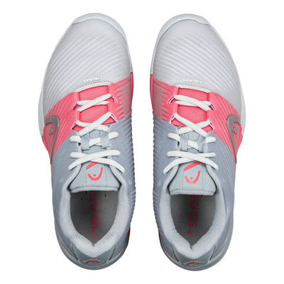 Женские теннисные кроссовки HEAD Revolt Pro 4.0 Women - Grey, Orange
