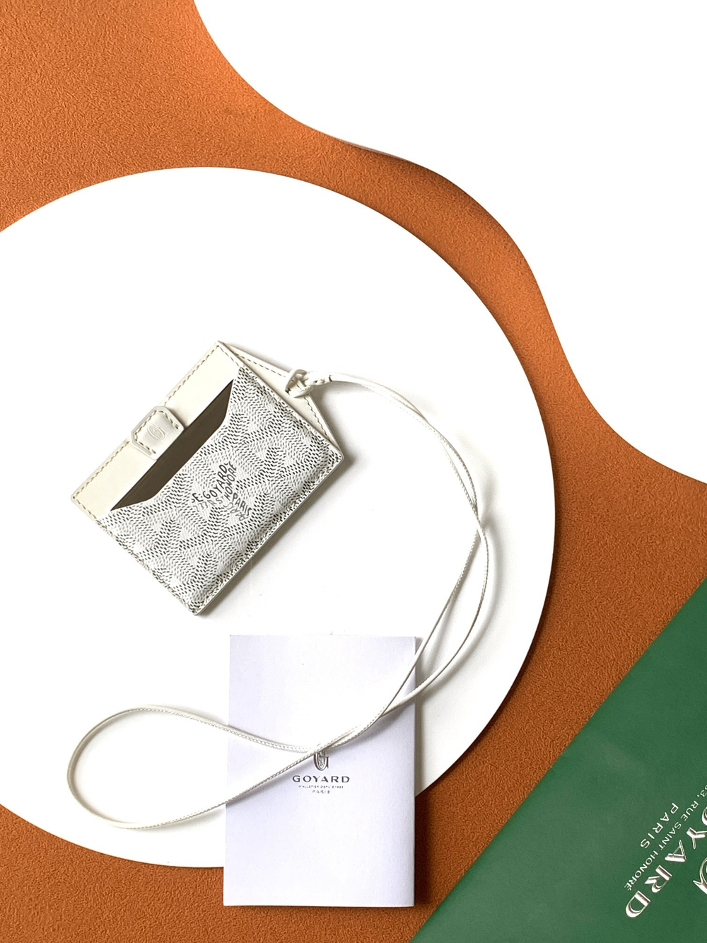 Goyard Venus Bag Mirror
