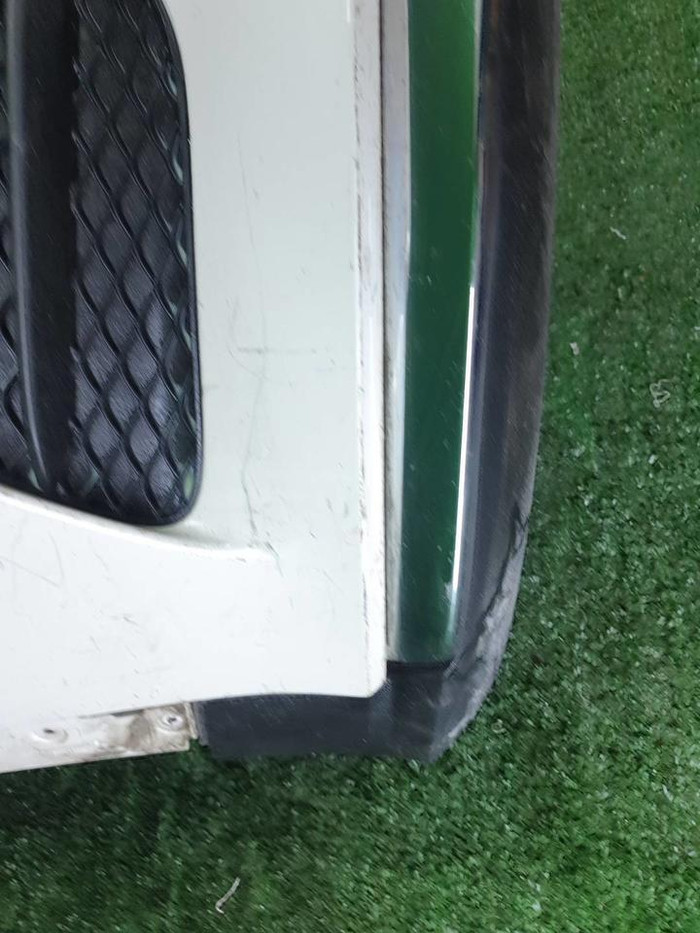 Бампер передний Mercedes GLC X253 15-19 В сборе