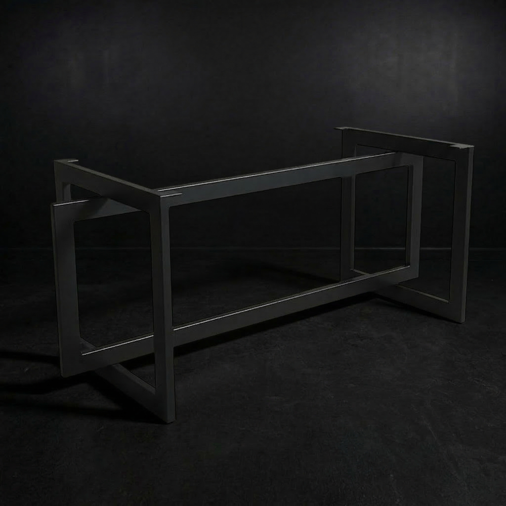 Подстолье из металла для обеденного стола