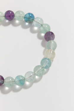 Браслет GENIUS из флюорита