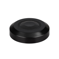 Датчик движения PRIME-PIR-SURFACE-R76-200W-BK (230V, 0.87A, SLIM, IP20) (Arlight, Пластик, 5 лет) 054731