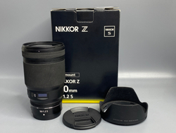 Nikon 50mm 1.2 S Nikkor Z