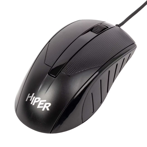 Мышь проводная HIPER HOM-021
