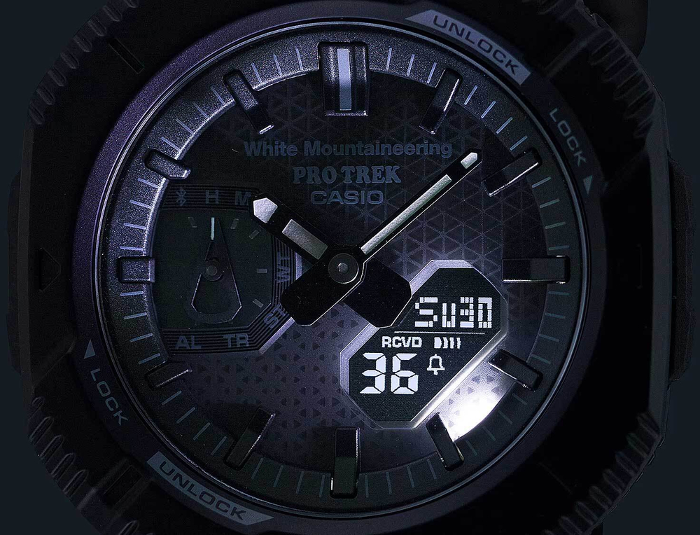 Мужские наручные часы Casio Pro-Trek PRJ-B001WM-1