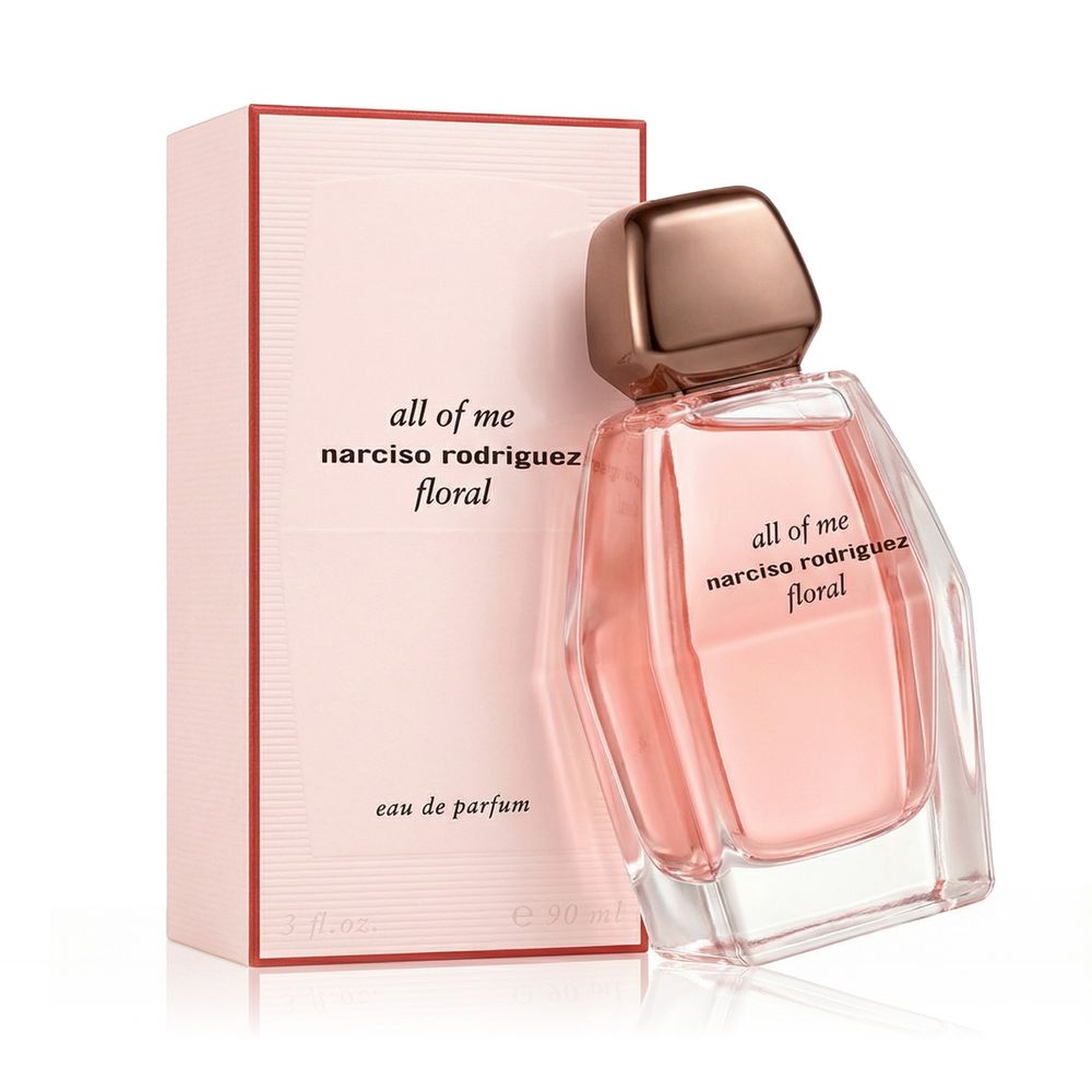 Narciso Rodriguez All Of Me Floral Eau De Parfum 90 ml (woman)