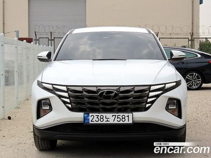Hyundai Tucson (NX4) Дизель 2.0 2WD (04.2021)