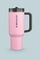 Termos \ Термос Stanley Quencher H2.0 Tumbler 1.18 soft pink 2