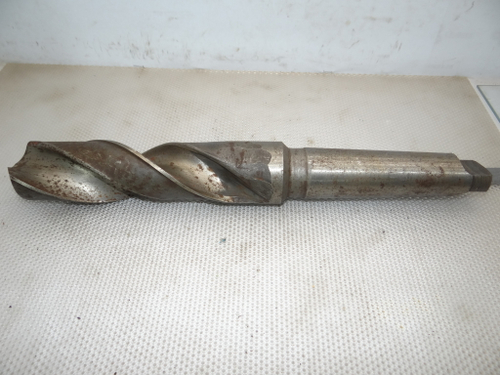 Сверло по металлу 54.5мм (220х410) Р6М5 к\х К/М5 СССР