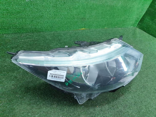 Битая Фара правая Nissan Qashqai J11 (2013-2019) галоген