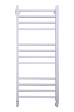 Полотенцесушитель водяной Comfysan Pioli-K W-10 100/40, белый, шт