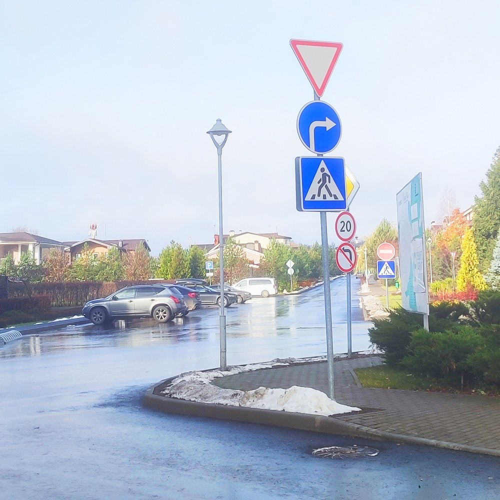 Уличный фонарь на столб FUMAGALLI BEPPE P50.000.000.LXH27