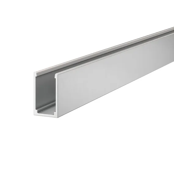 Алюминиевый профиль для гибкого неона 12x6мм 1м Led Strip 20071