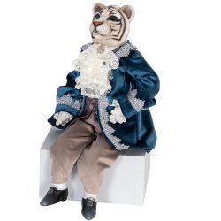 Кукла коллекционная Тигр Луи