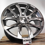 Комплект дисков Wald Jarret 20x10 et45 5x150