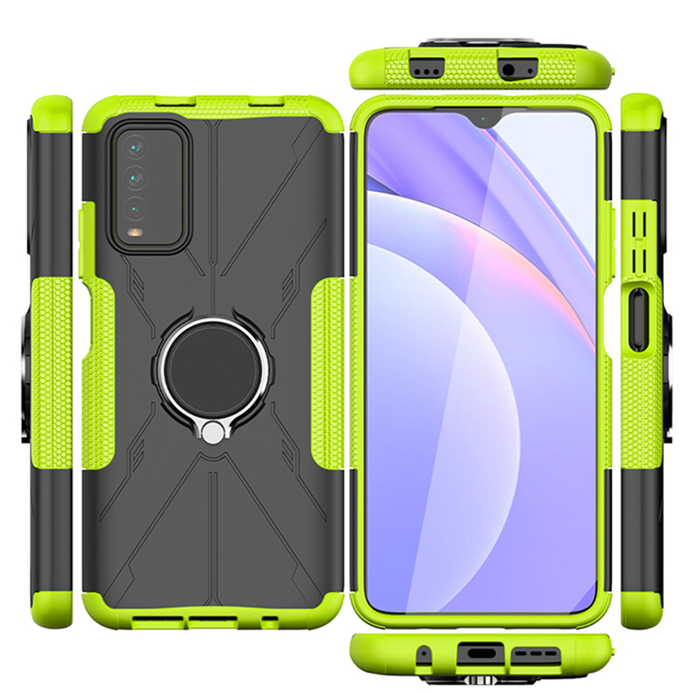 Чехол Panzer Case для Xiaomi Poco M3